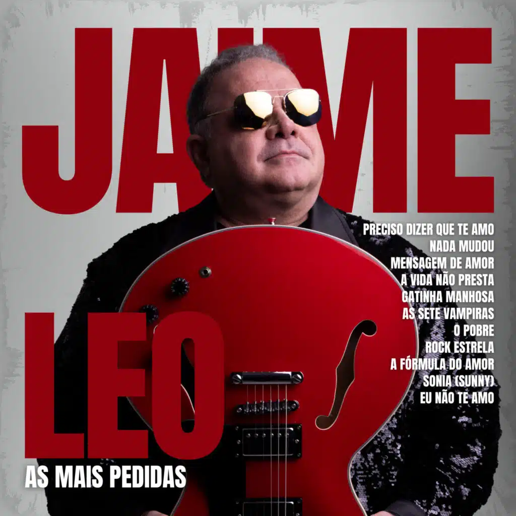 Leo Jaime - As Mais Pedidas
