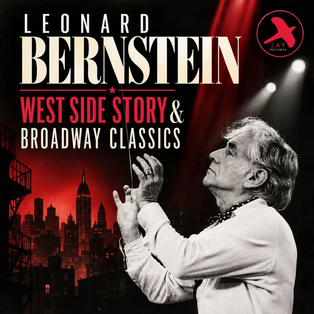 Leonard Bernstein: West Side Story & Broadway Classics