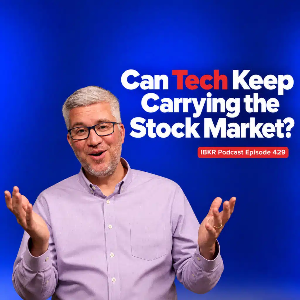 Can Tech Keep Carrying the Stock Market?