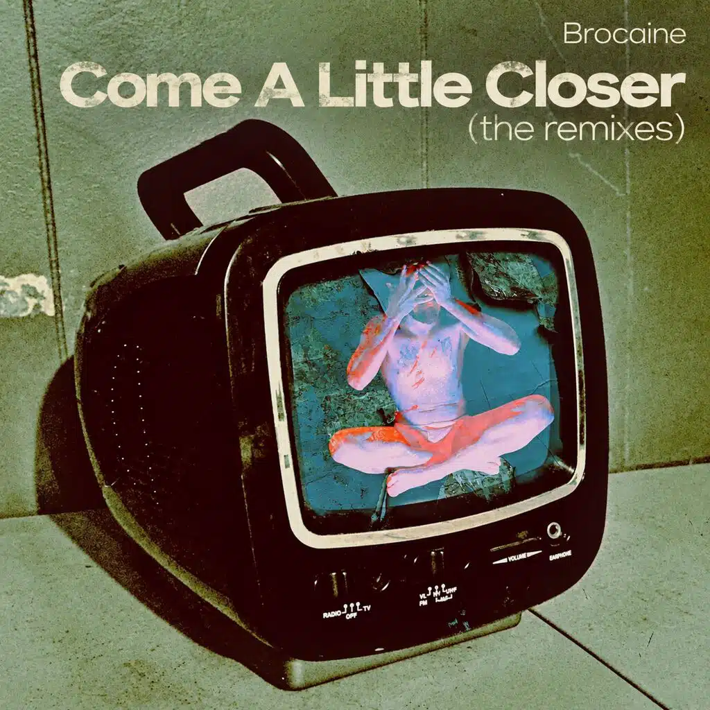 Come A Little Closer