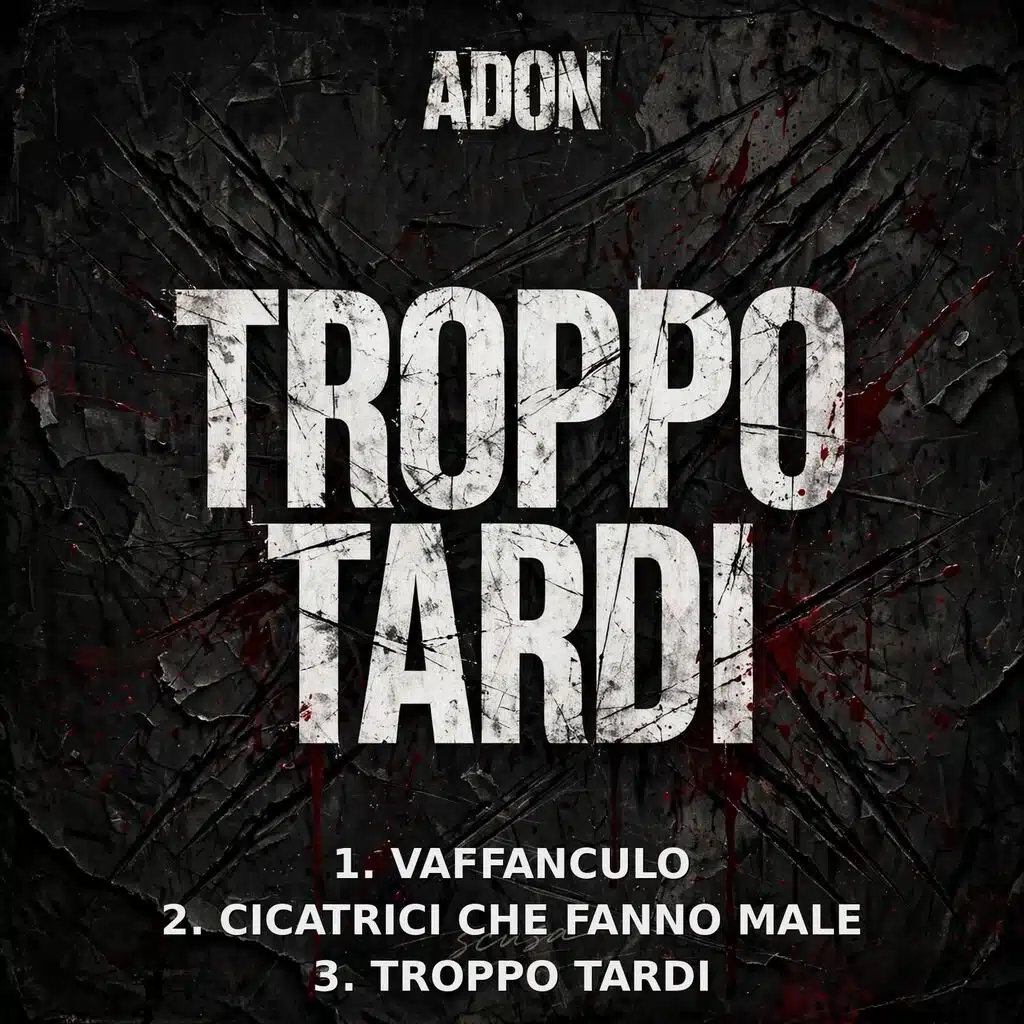 TROPPO TARDI