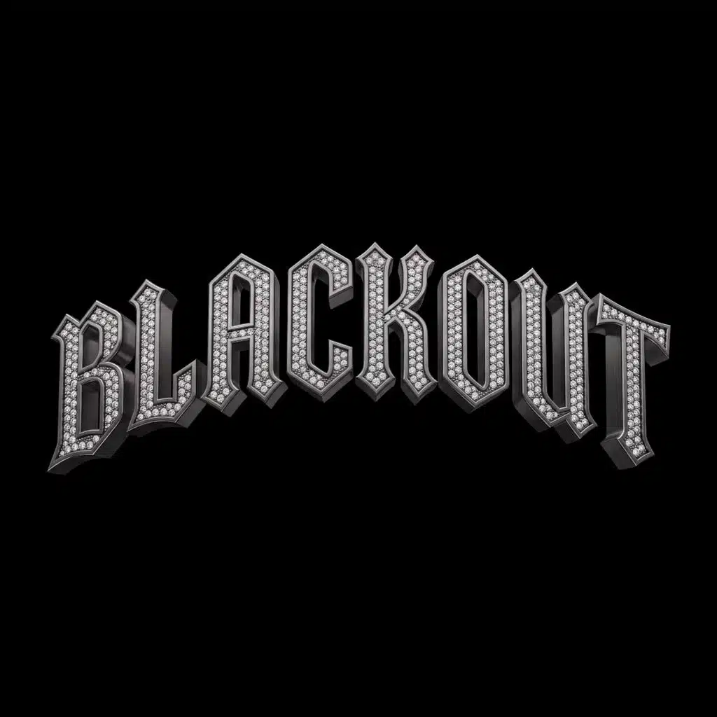 BLACKOUT (feat. MIDAH)