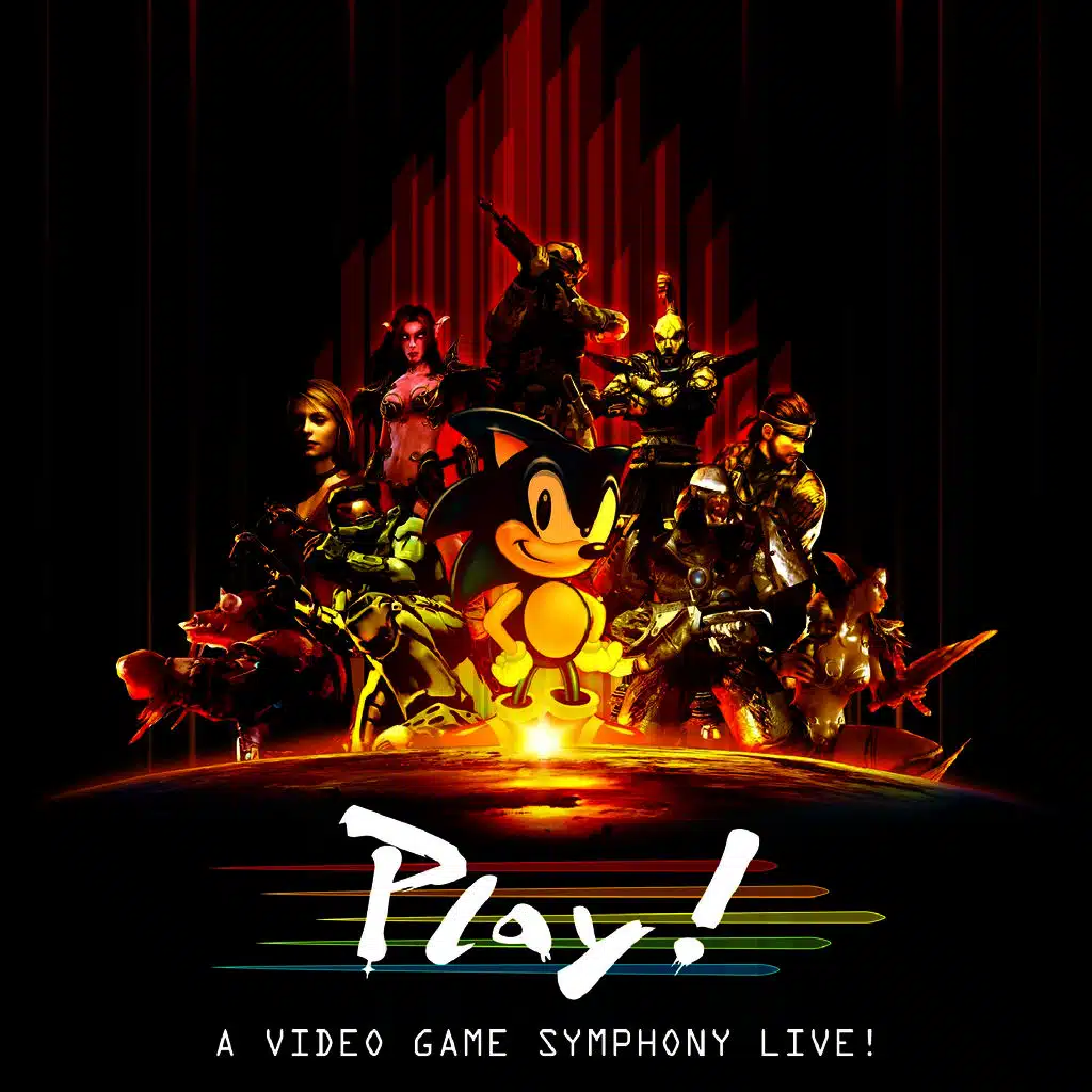 A Video Game Symphony: PLAY!