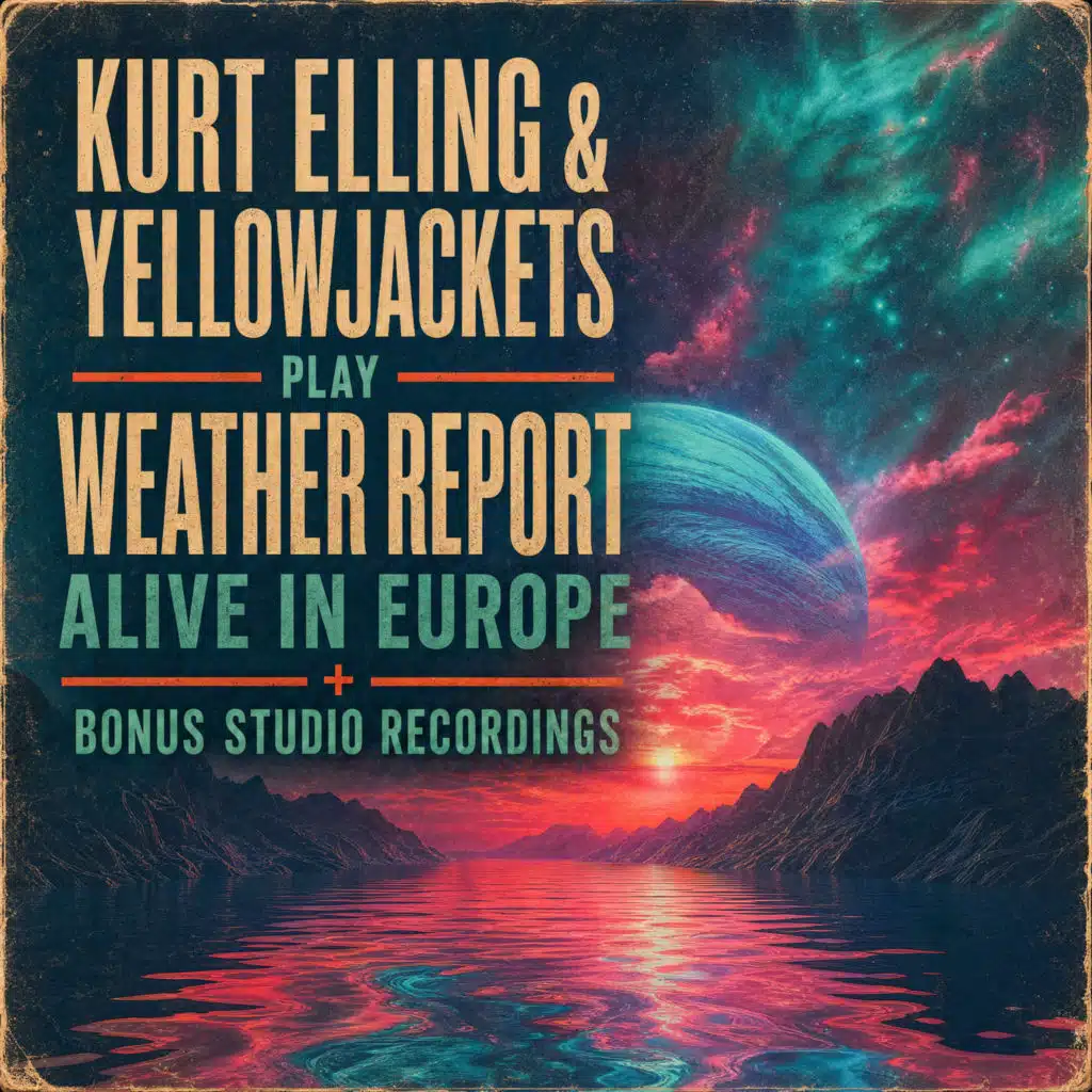 Play Weather Report: Alive in Europe + Bonus Studio Recordings