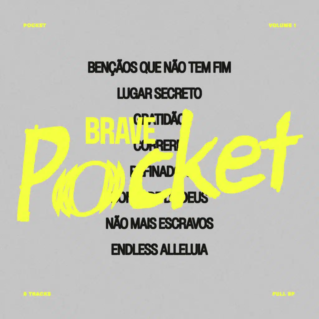 BRAVE Pocket • Vol 01