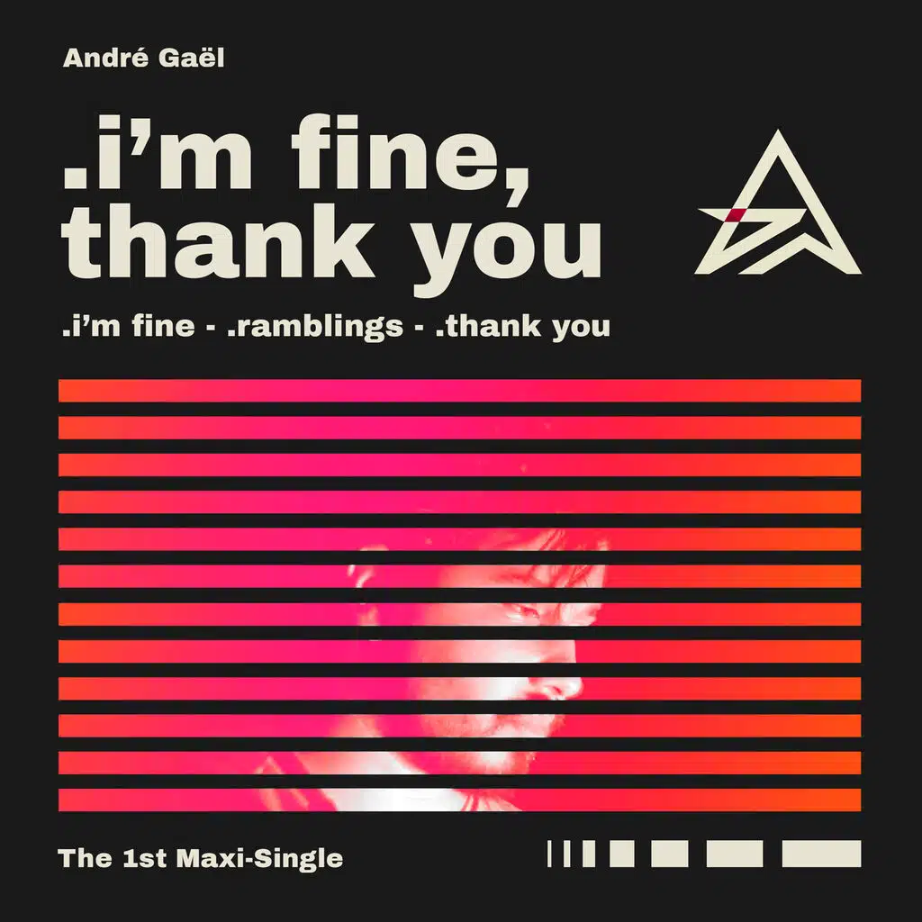 .i'm fine, thank you