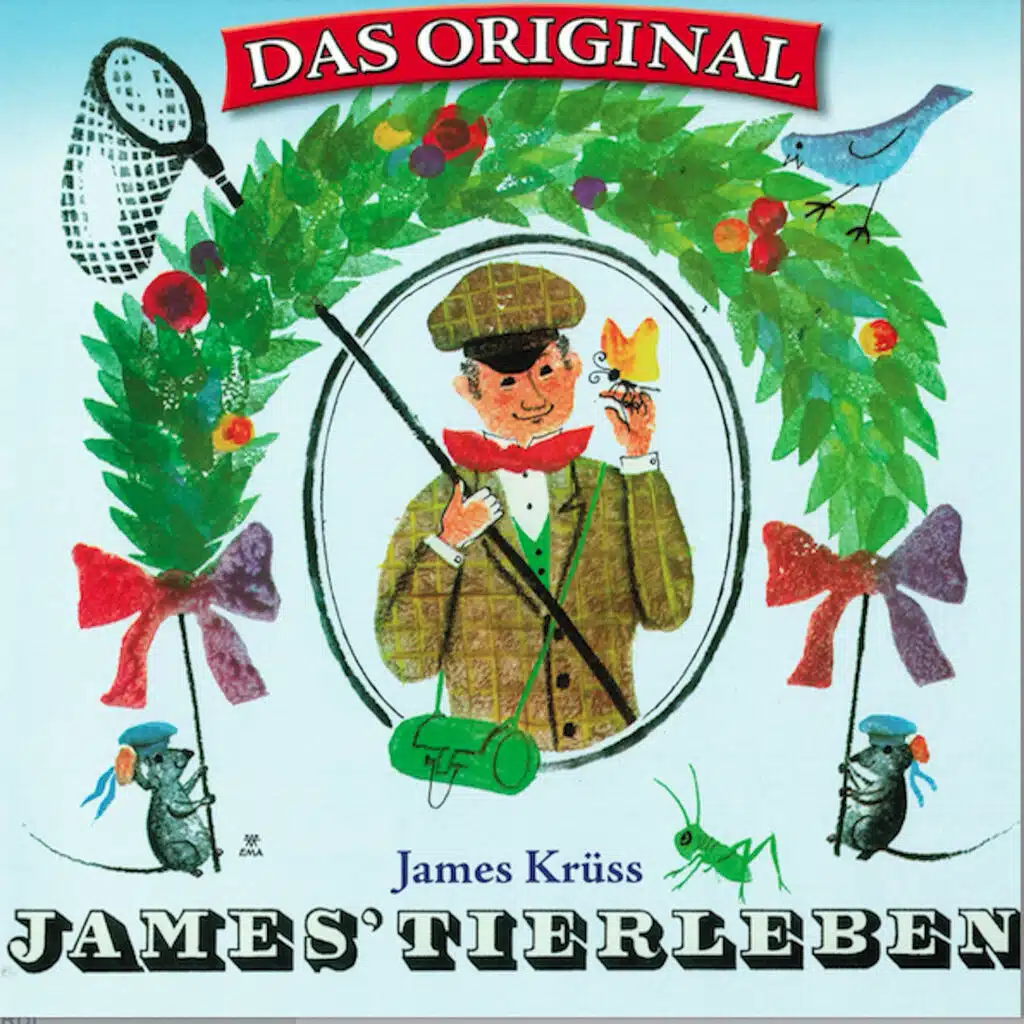 JAMES' TIERLEBEN