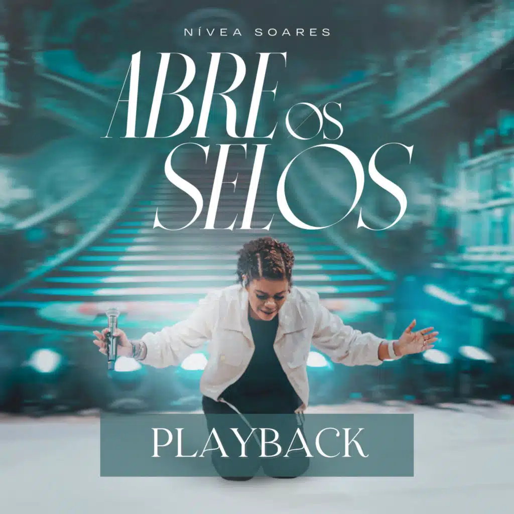 Abre os Selos (Playback)
