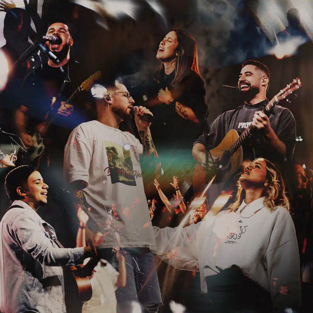 Em Igreja, Vol. I (Ao Vivo)
