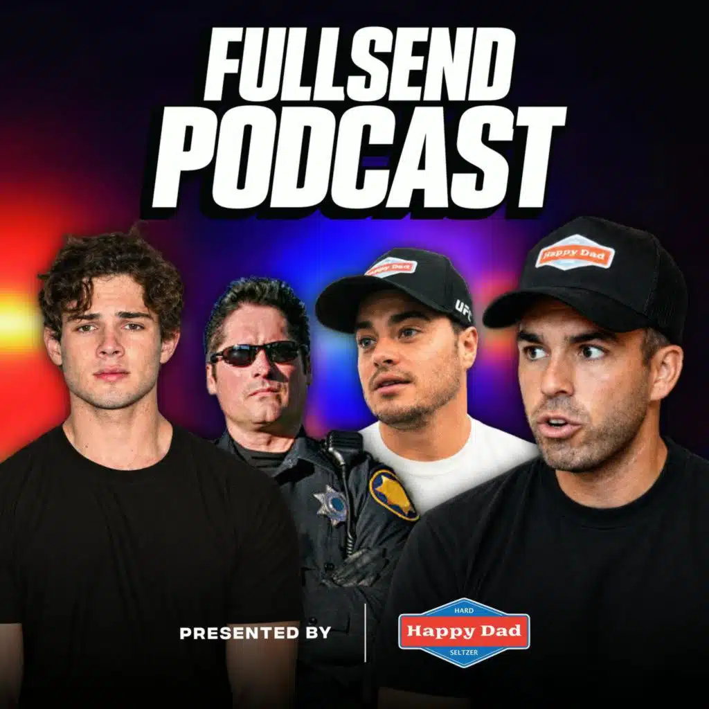 Nelk Boys React to Clavicular ARREST and UFC 331!