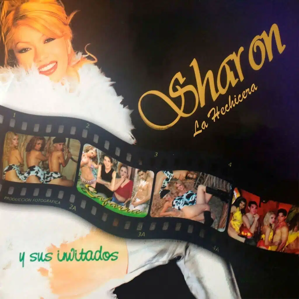Sharon La Hechicera Y Sus Invitados