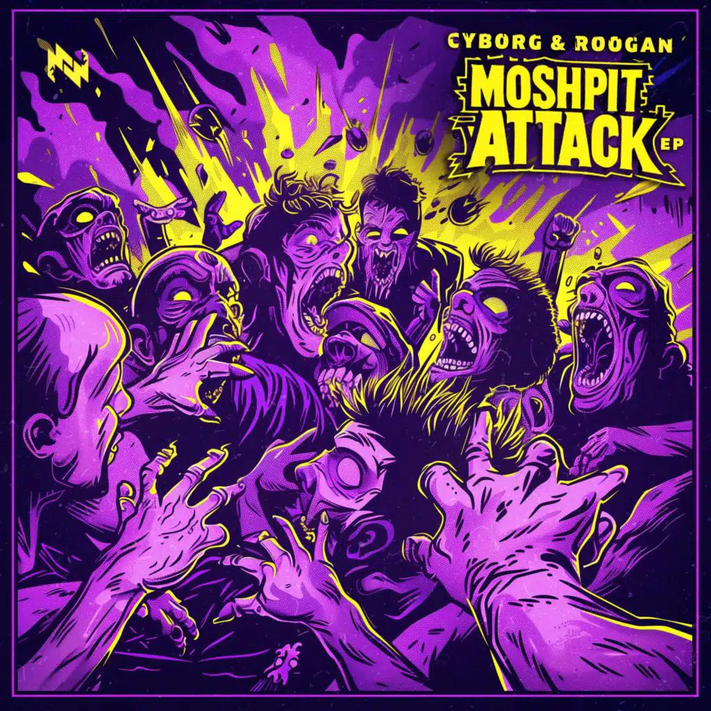 Moshpit Attack