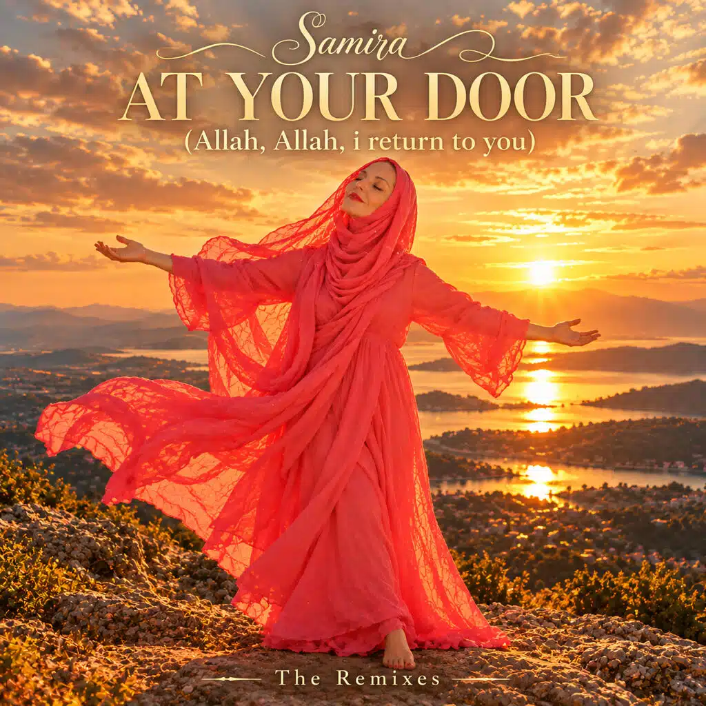 At your door (Allah, Allah, I return to you) The Remixes