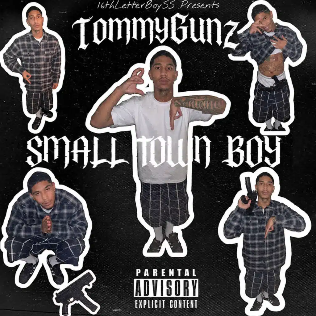 SMALL TOWN BOY