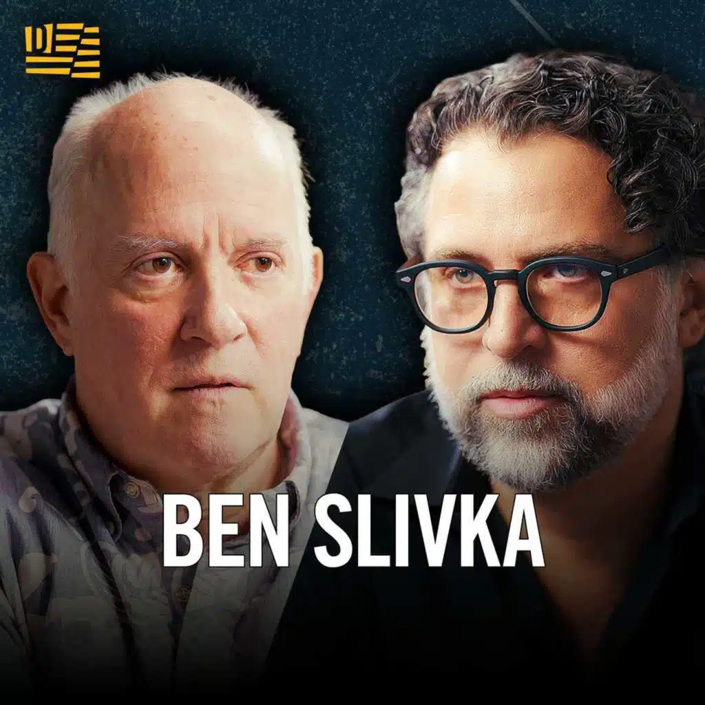 Ben Slivka Predicted the Internet Era. He Doesn't Buy the Hype About AI.