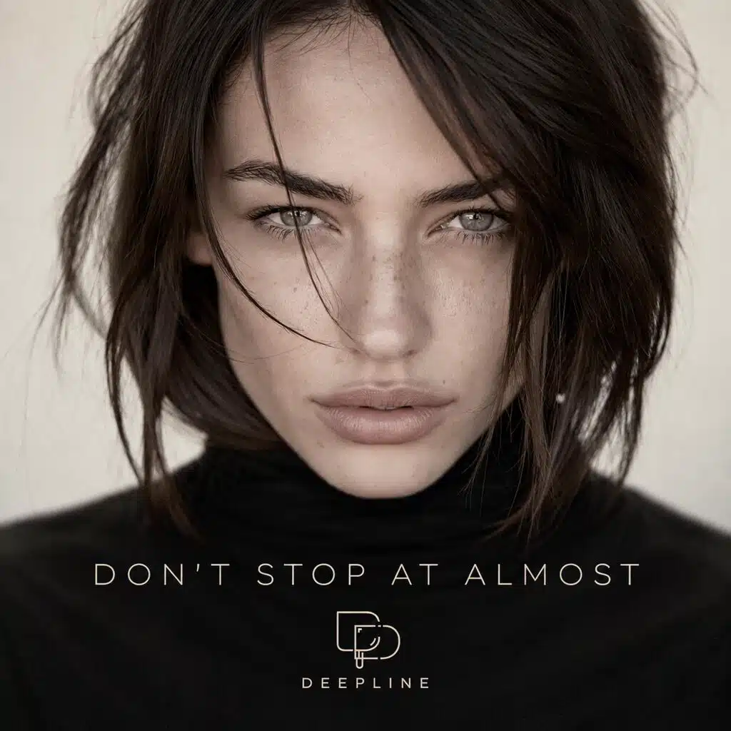DON’T STOP AT ALMOST
