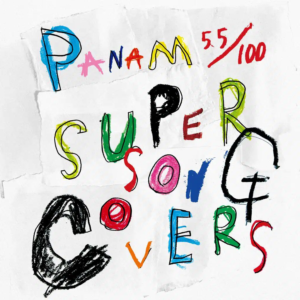 PANAM 55/100 SUPER SONG COVERS