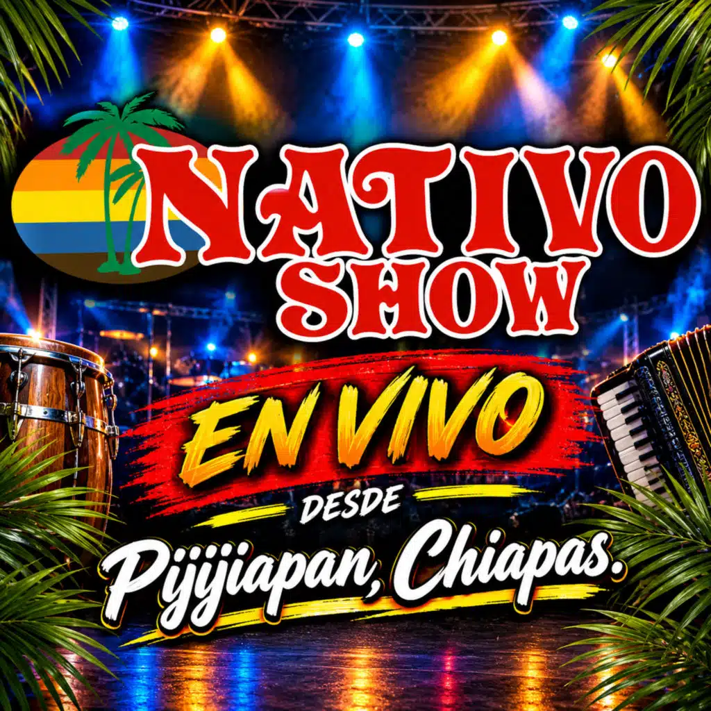 Desde Pijijiapan Chiapas (En Vivo)