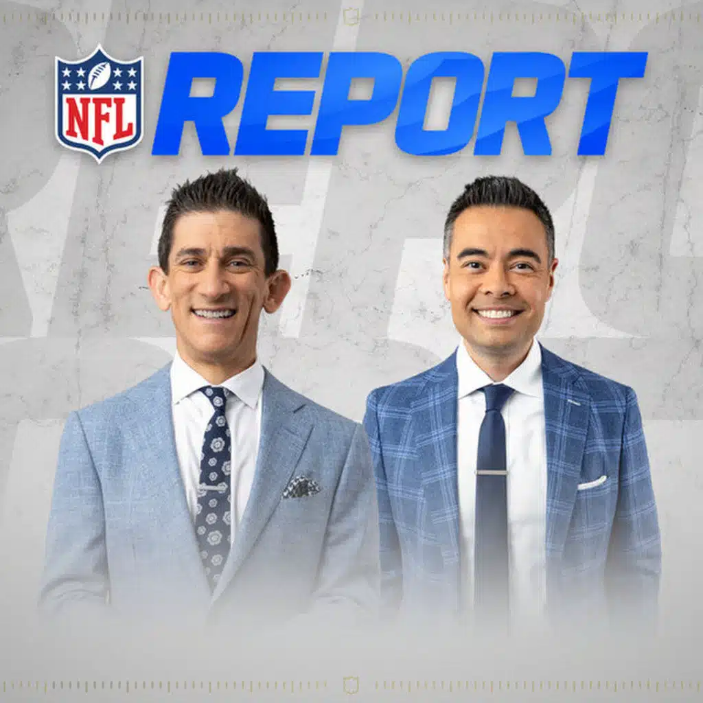 The NFL Report: Panthers LB Jaelan Phillips joins the show + Falcons QB Michael Penix Jr. will start TNF against Packers