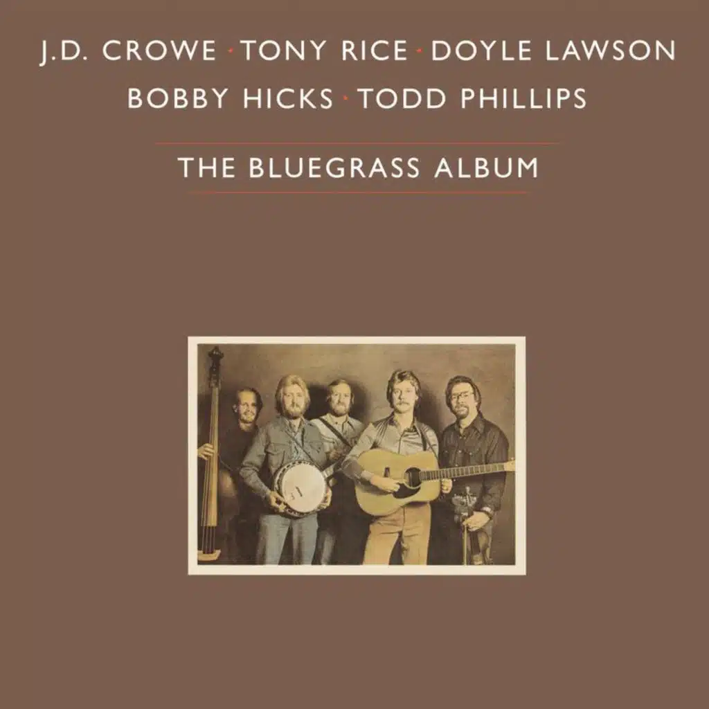 The Bluegrass Album (Remastered 2026)