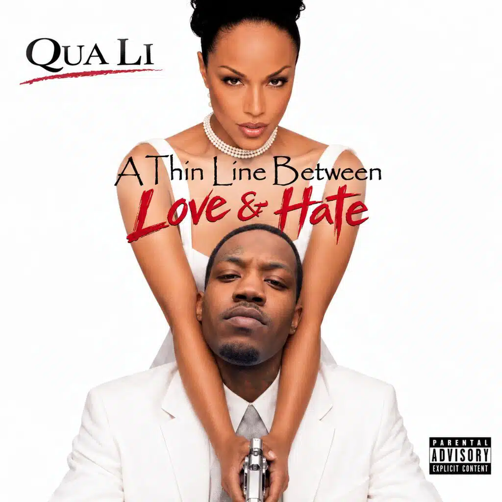 A Thin Line Between Love and Hate