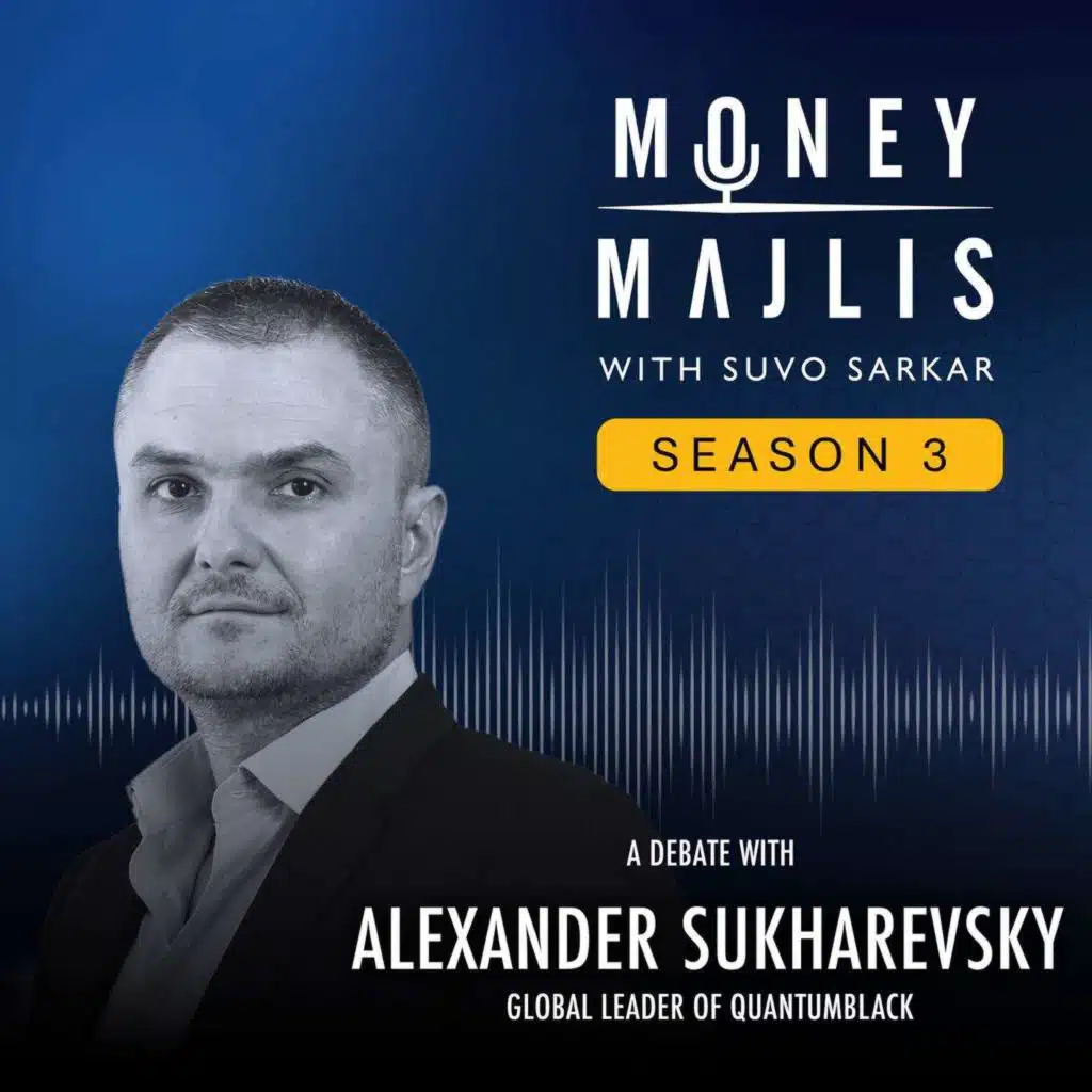 Ep 65. From Pilots to P&L: QuantumBlack’s CEO on building AI-ready banks