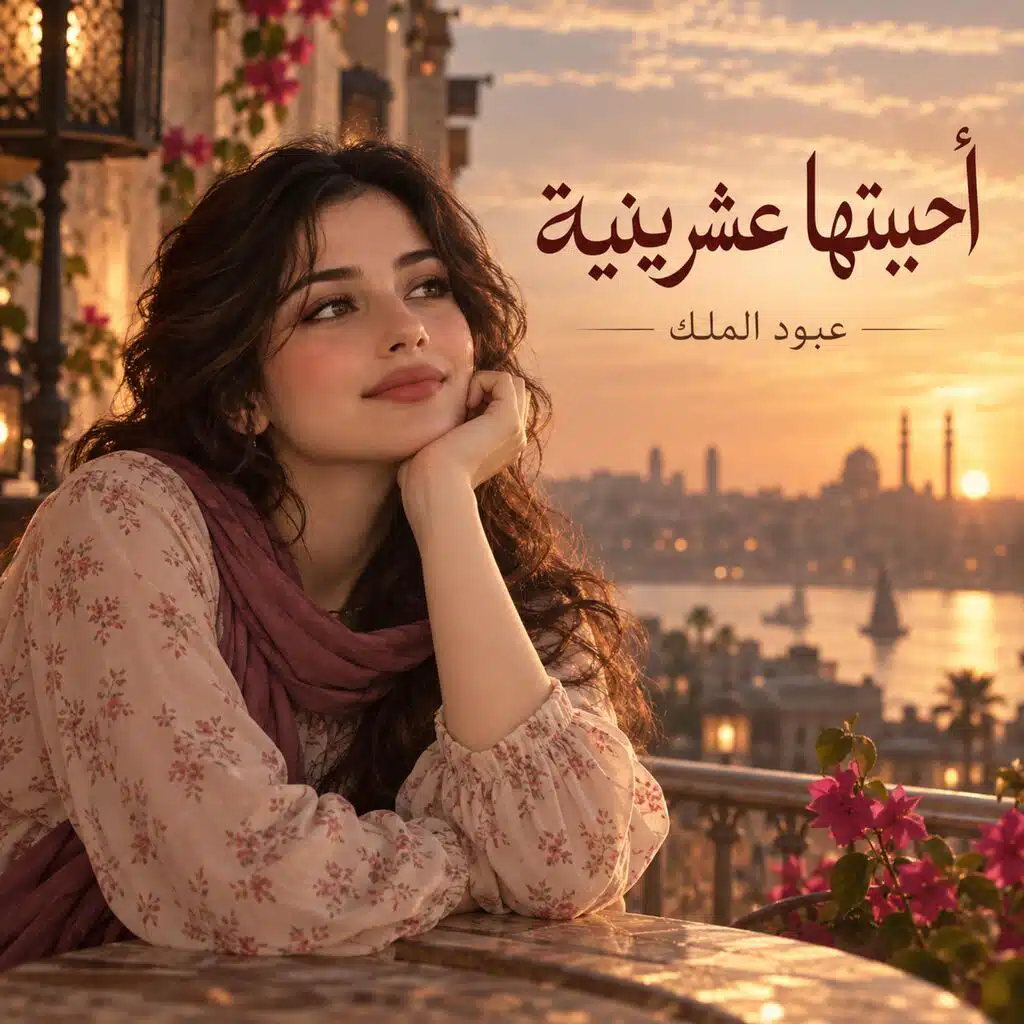 احببتها عشرينية