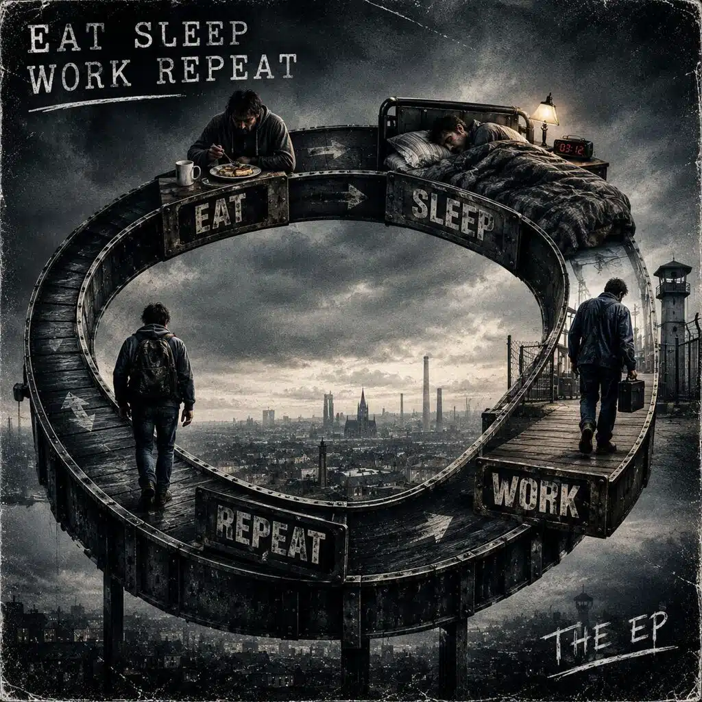eat sleep work repeat
