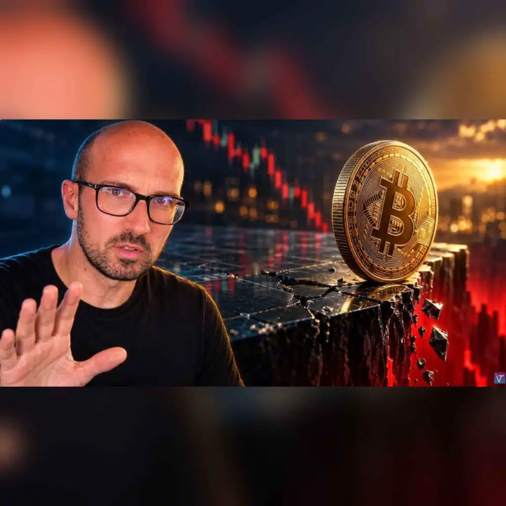 BITCOIN à 86 000 $ : pourquoi je reste prudent