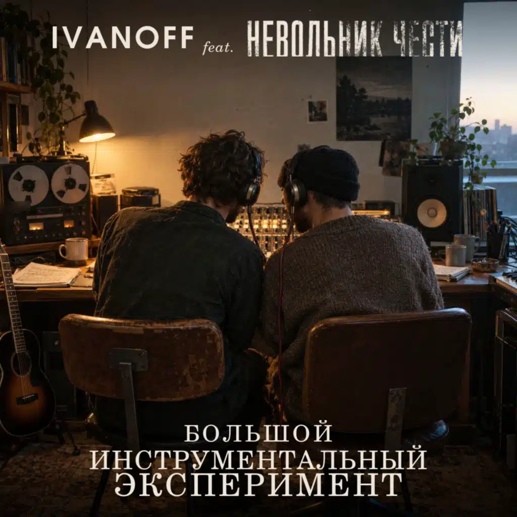 Большой инструментальный эксперимент