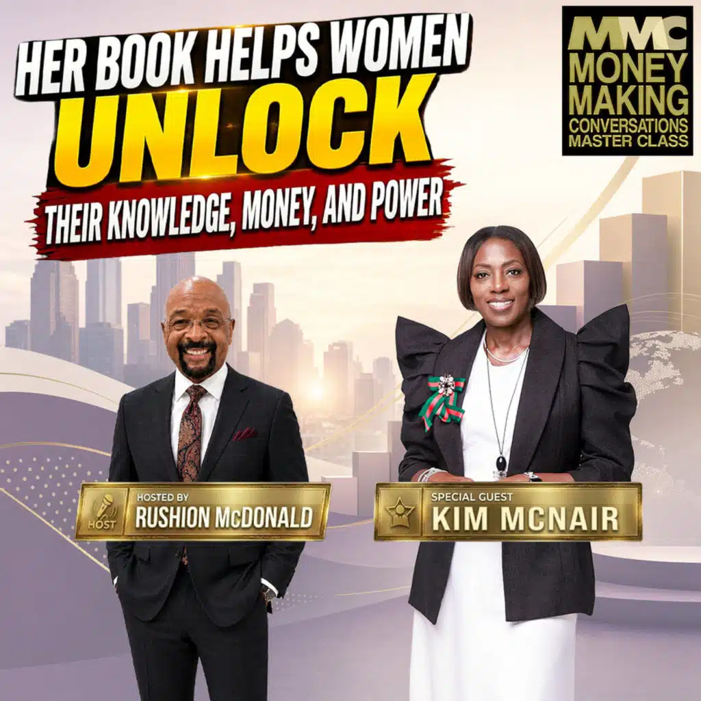 Motivation: Kim is an entrepreneur and founder of the Women on the Move Summit.