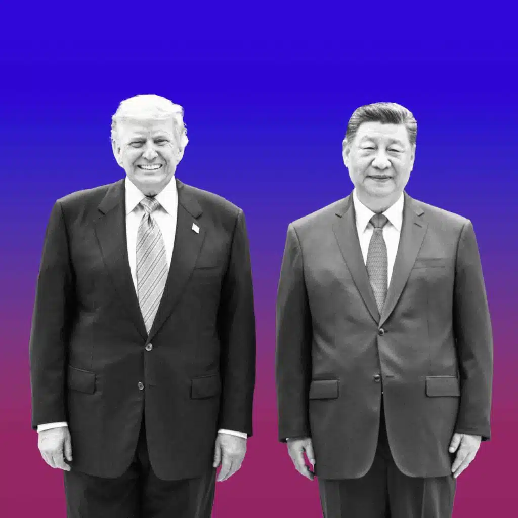 What Next: TBD | Tech, power, and the future - Is the A.I. Race Real?