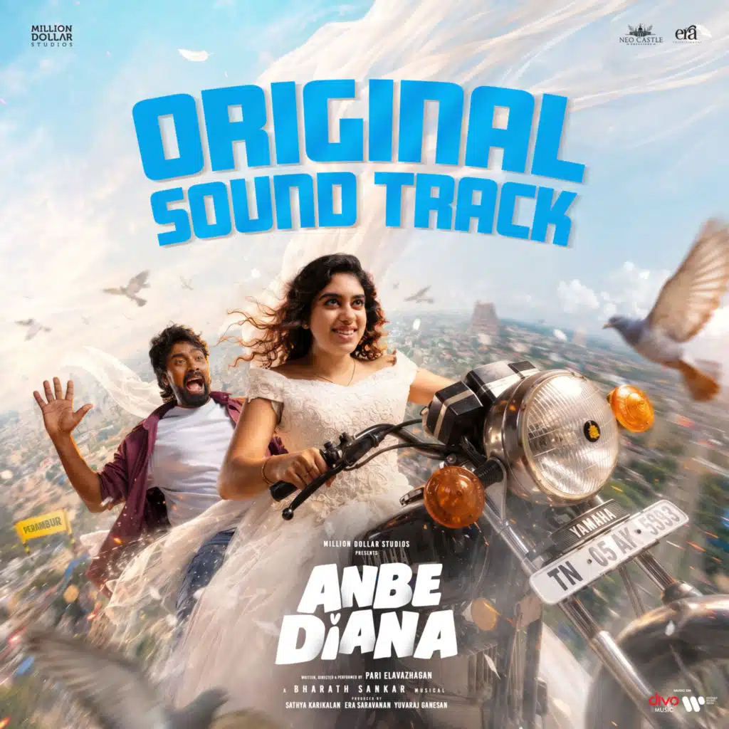 Anbe Diana (Original Soundtrack)