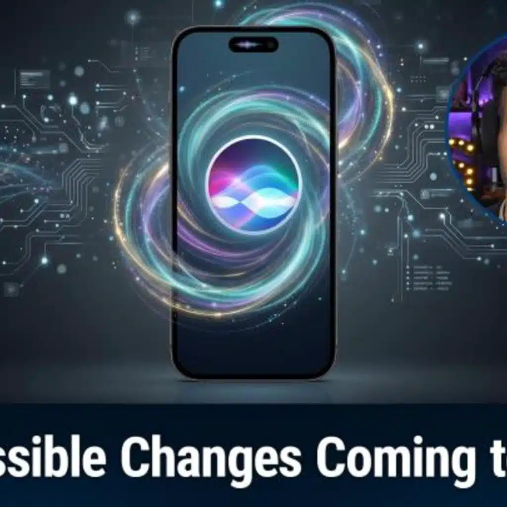 TNW 439: Can Apple's New Siri Catch Up? - iOS 27 Siri AI Overhaul