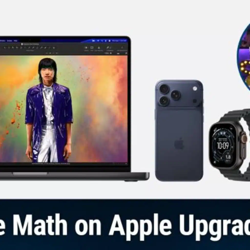 TNW 448: The Math Behind Apple Upgrade - Understanding Apple Upgrade