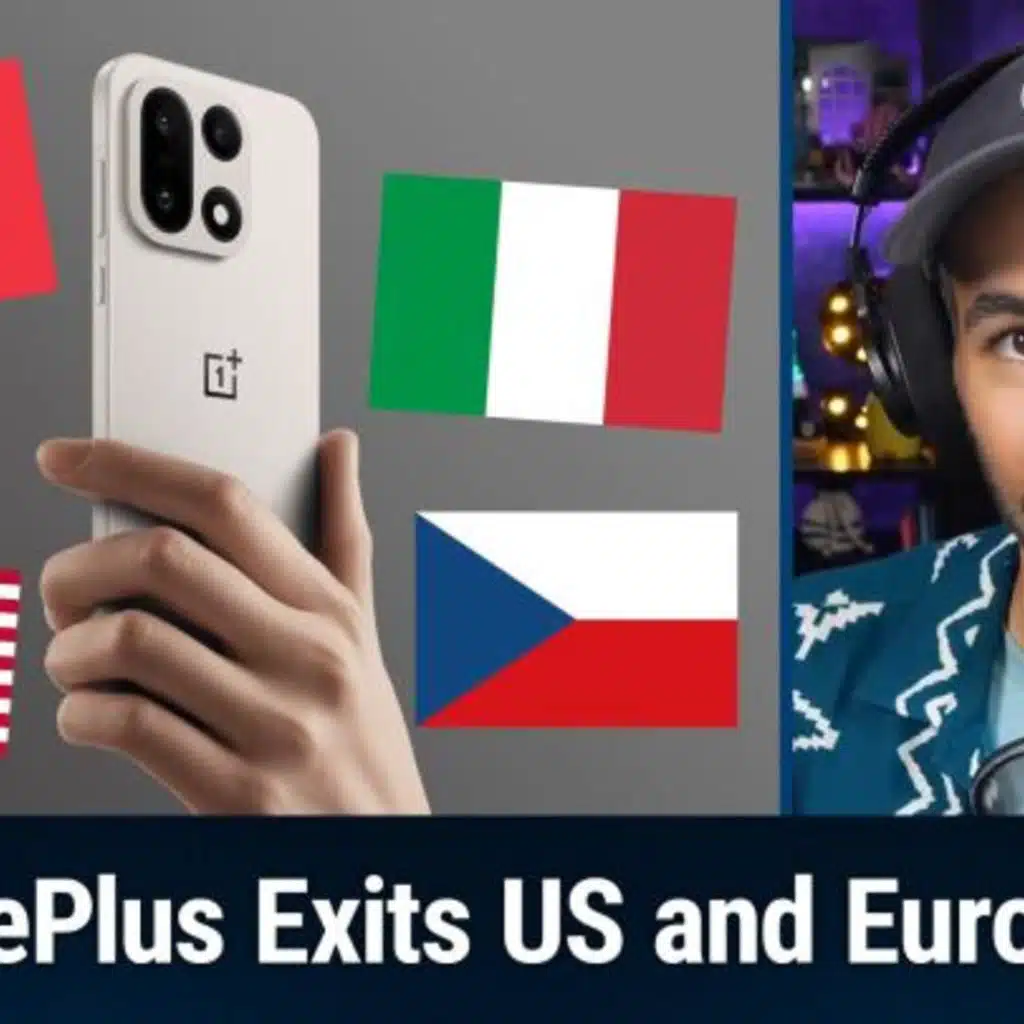 TNW 446: Is OnePlus Really Gone for Good? - Why OnePlus is Leaving the US & Europe