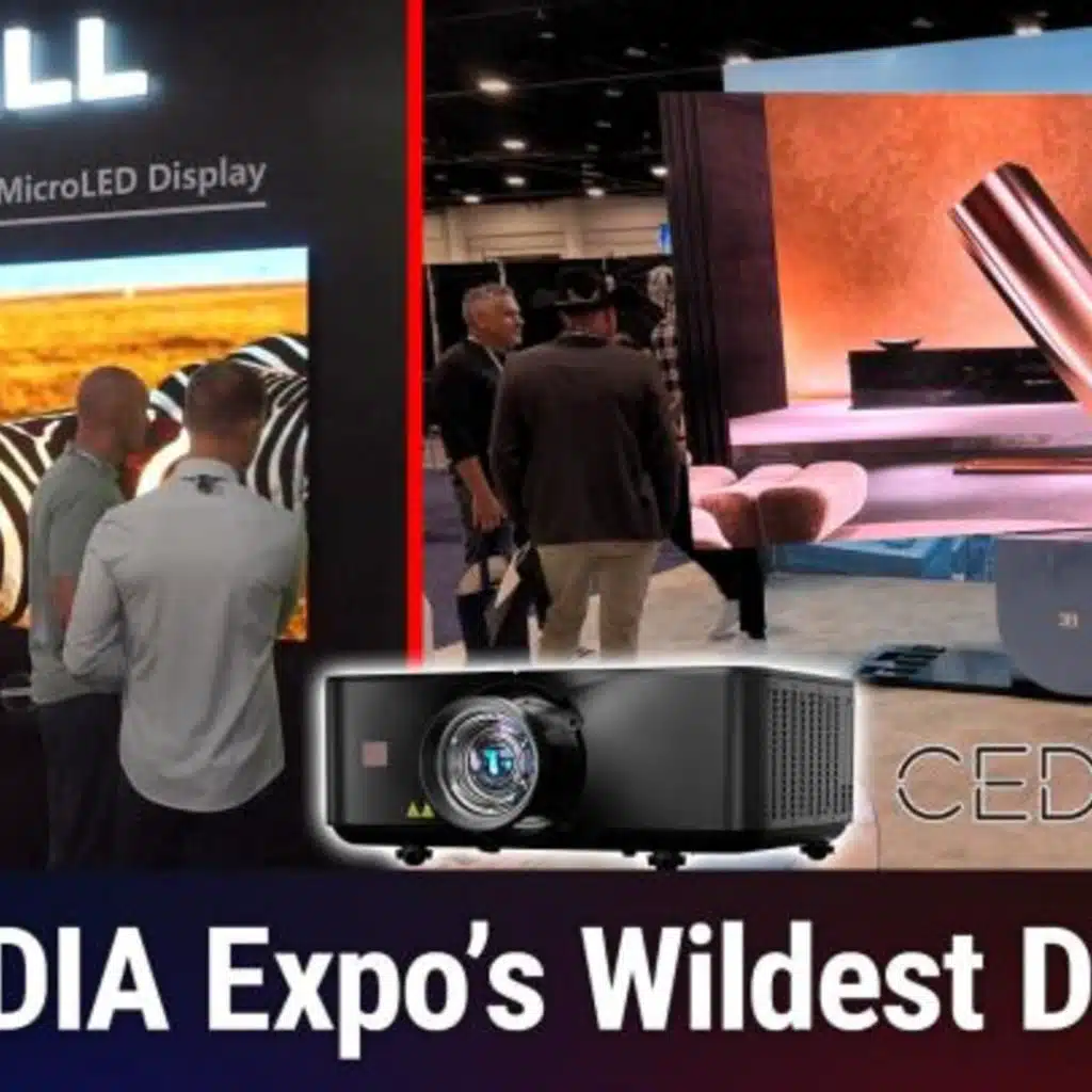 Home Theater Geeks 549: CEDIA 2026 Part 1