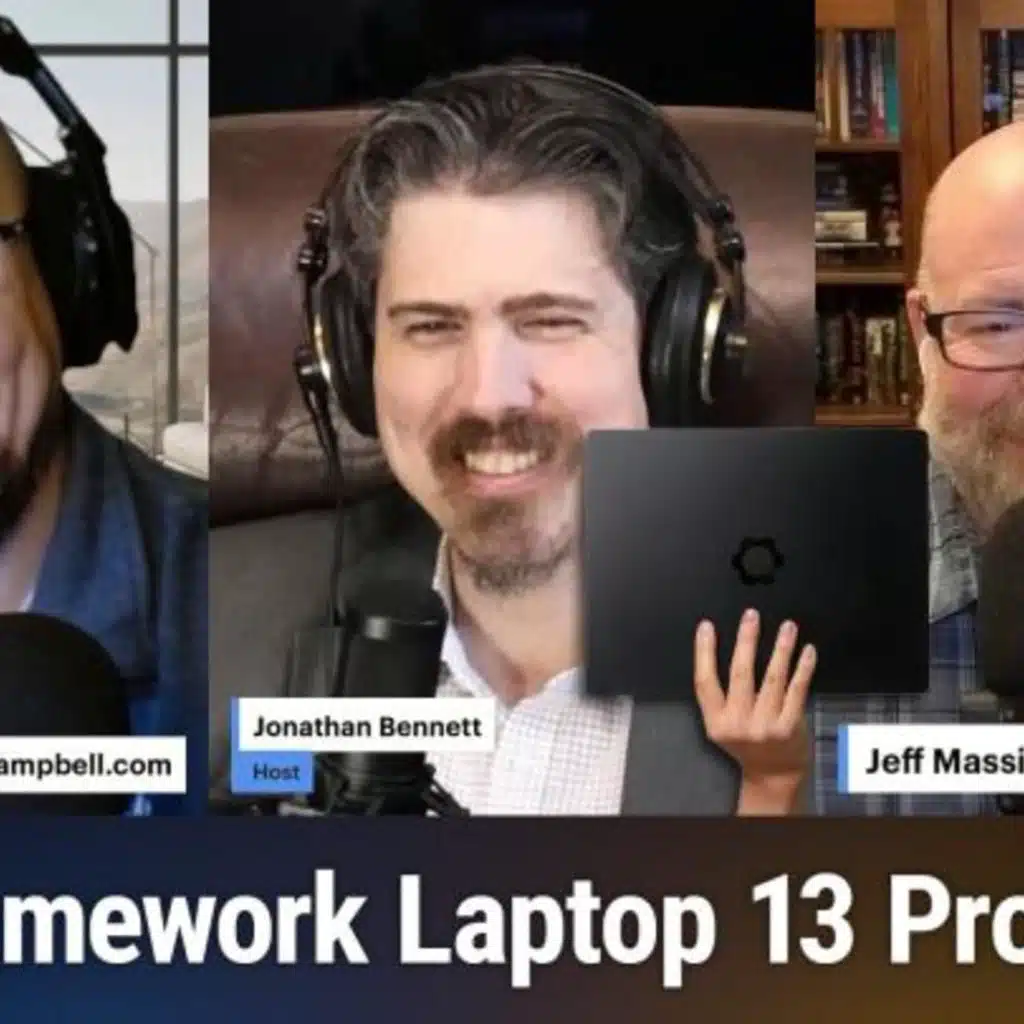 Untitled Linux Show 271: Touched By AI