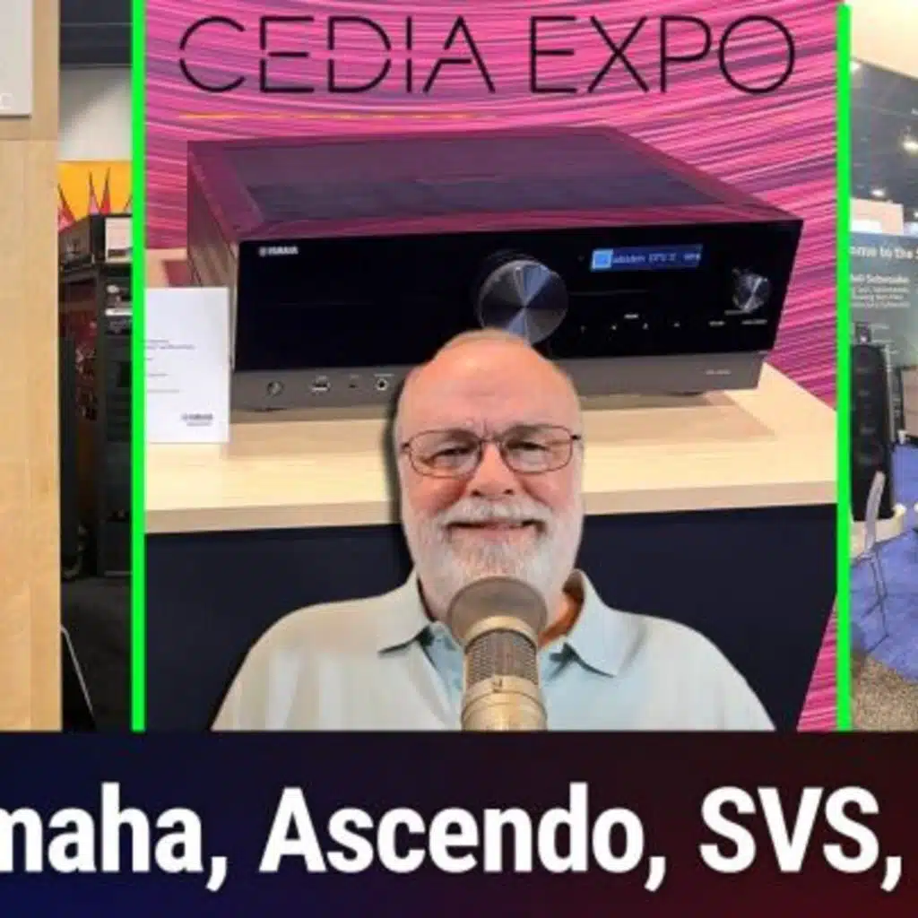Home Theater Geeks 550: CEDIA 2026 Part 2