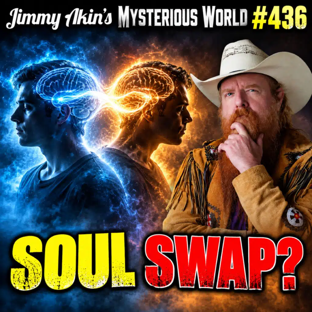 Could You Possess Another Human? (And More Weird Questions)