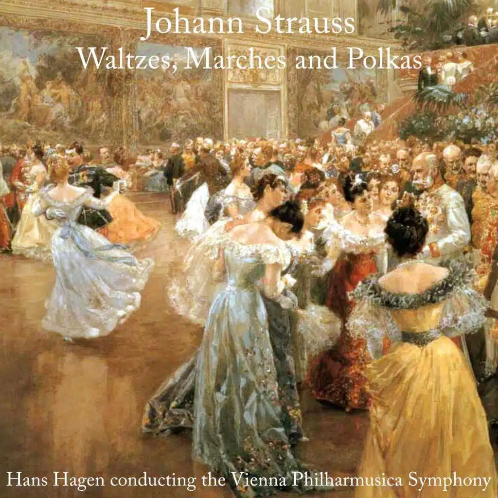 Johann Strauss: Waltzes, Marches and Polkas