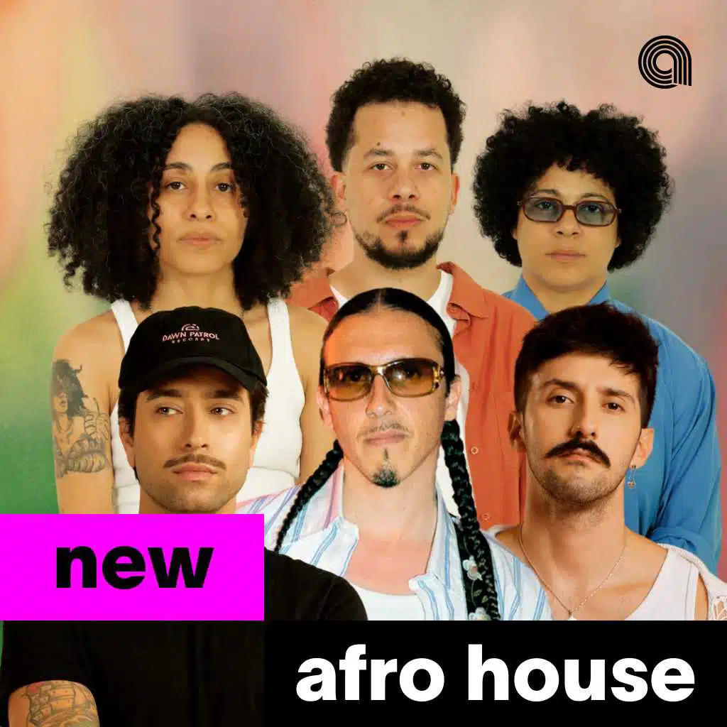 New Afro House