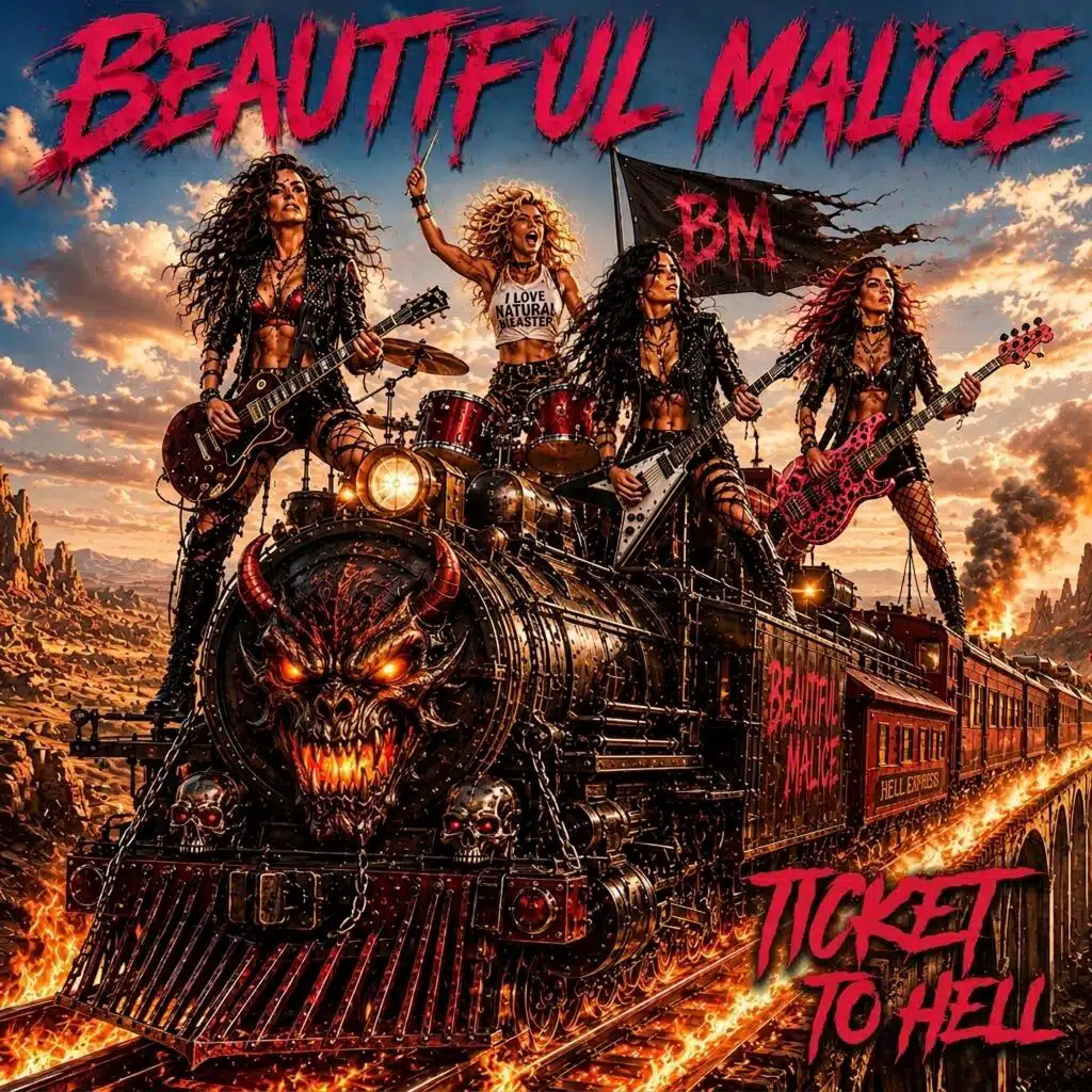 Ticket to hell