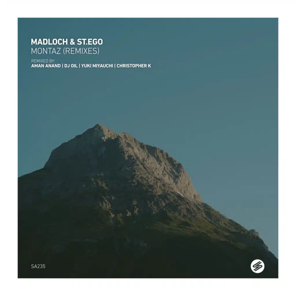 Montaz (Remixes)