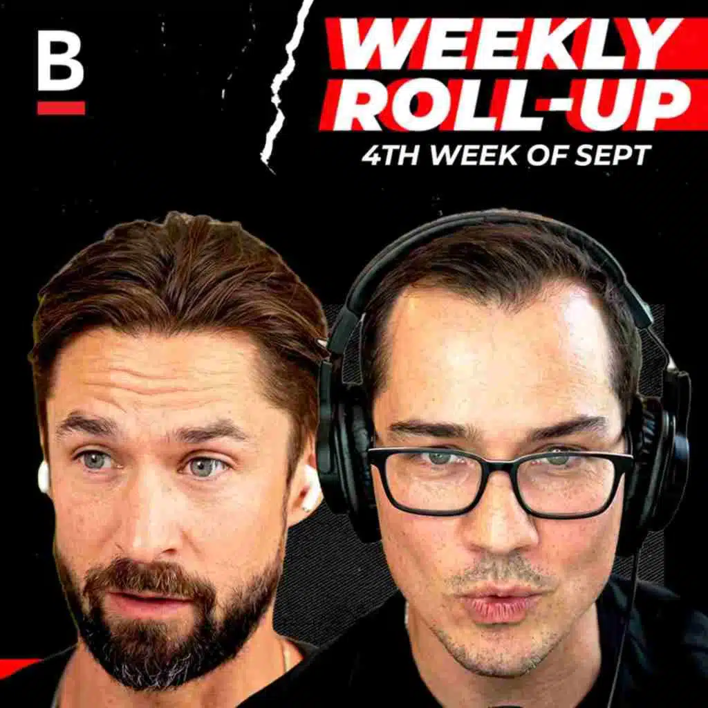 ROLLUP: The Bull Market is On? | Zcash & NEAR | Kalshi Wash Trading | BlackRock Goes Onchain