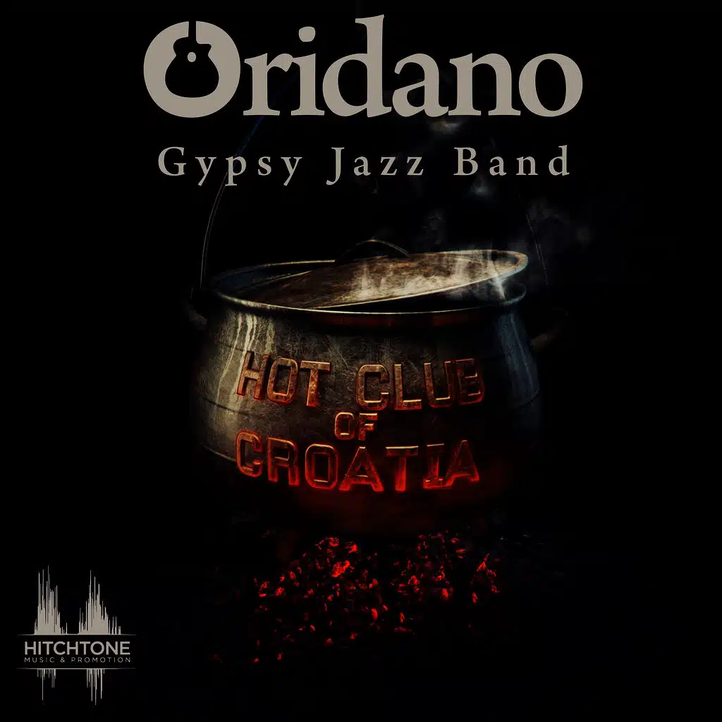 Hot Club of Croatia (Oridano Gypsy Jazz Band - Hot Club of Croatia)