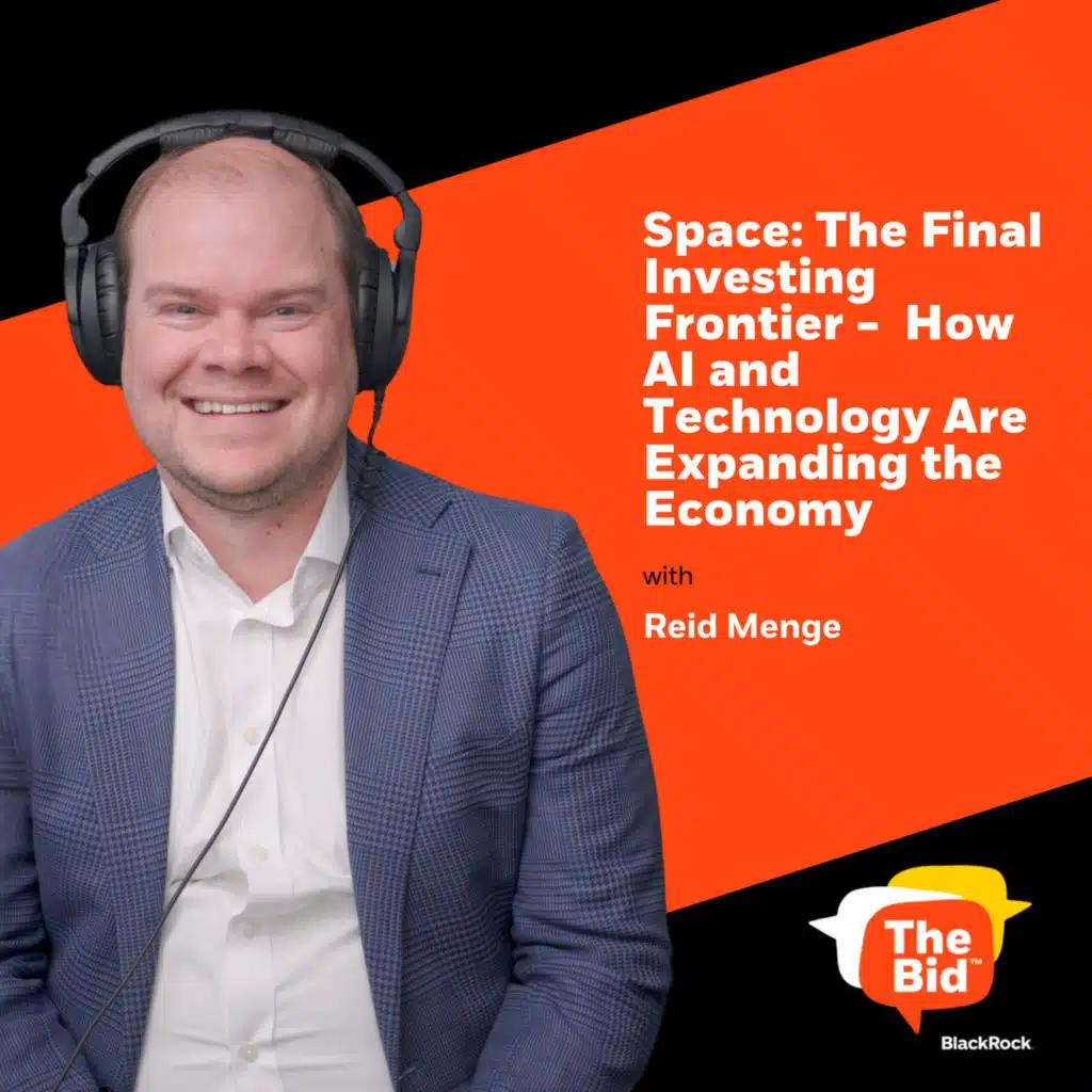 272: Space, The Final Investing Frontier -  How AI and Technology Are Expanding the Economy
