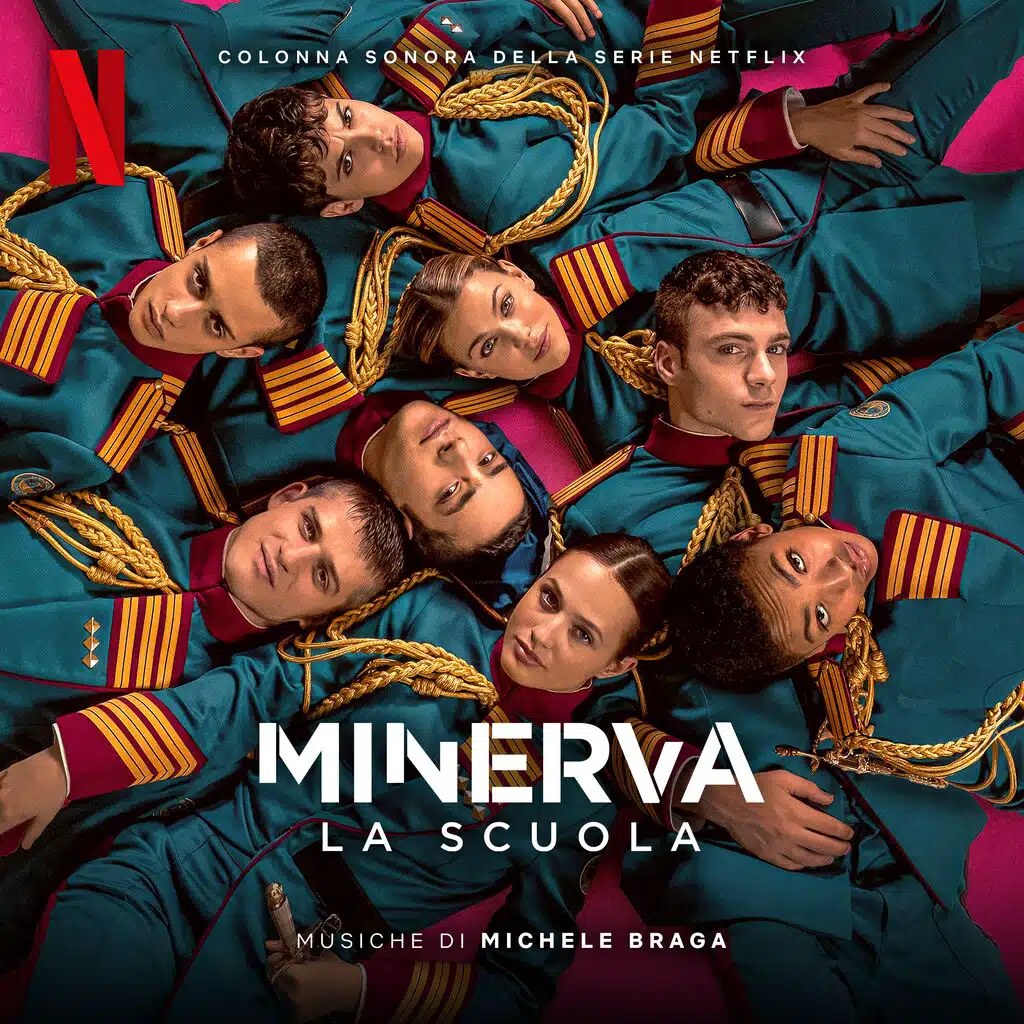 Minerva - La scuola Season 1 (Colonna sonora della serie Netflix)