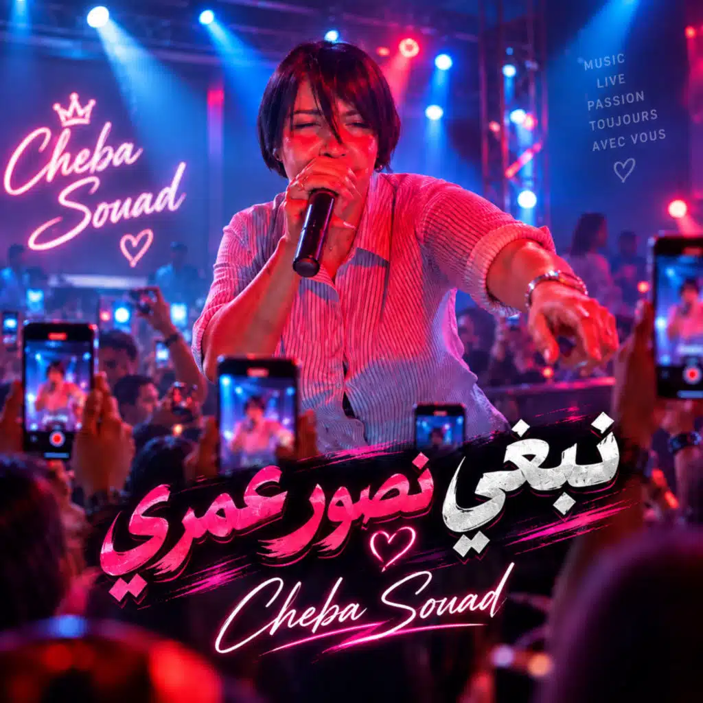 Nebghi Nsawer Omri (feat. Dib El3ajib)