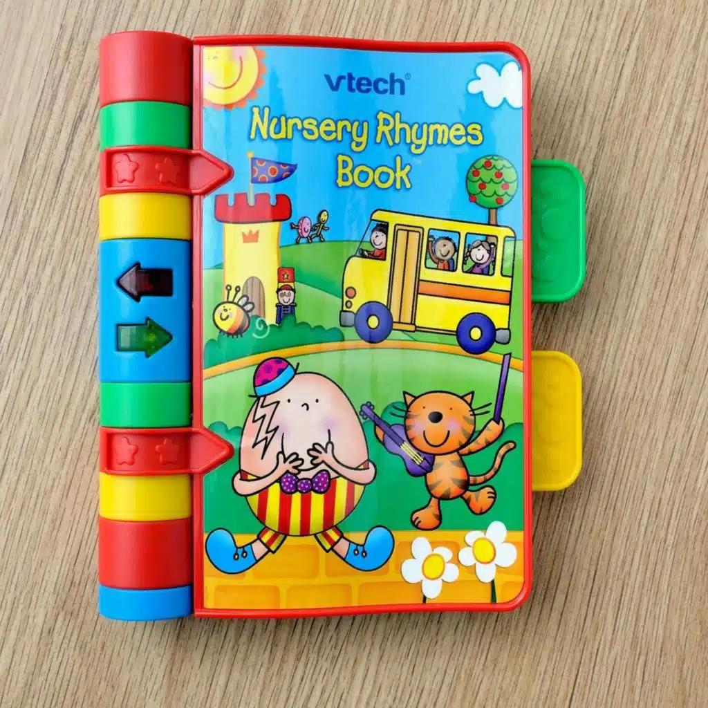 Should we scrap some nursey rhymes?